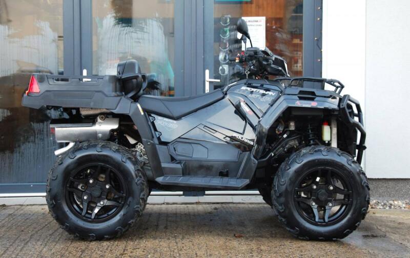 Polaris Sportsman 570 EPS