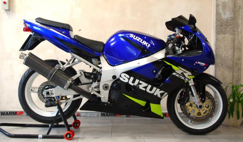 Suzuki GSX-R 750