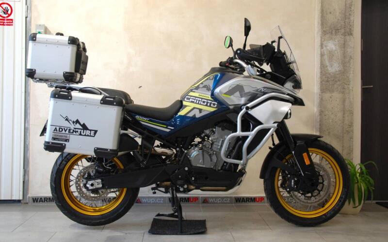 CFMOTO 800 MT