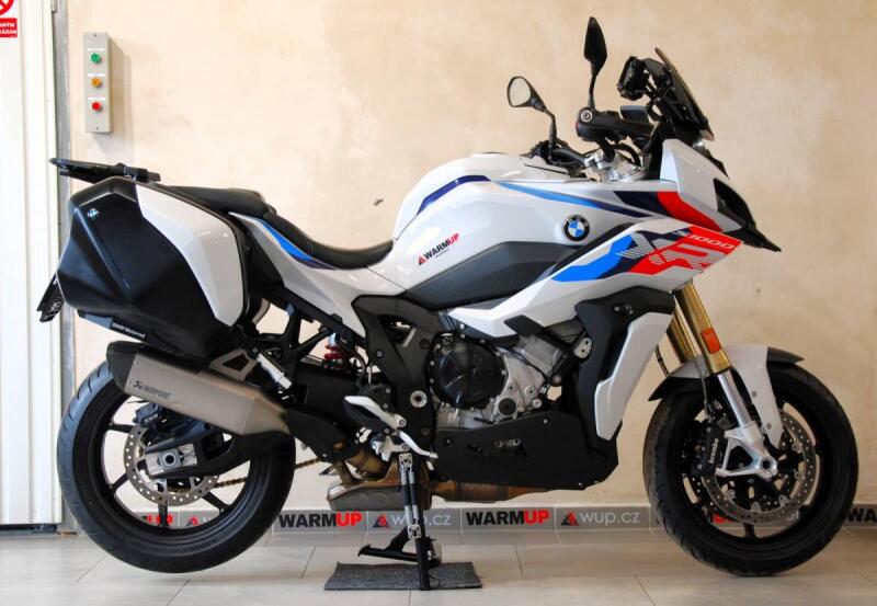 BMW S 1000 XR