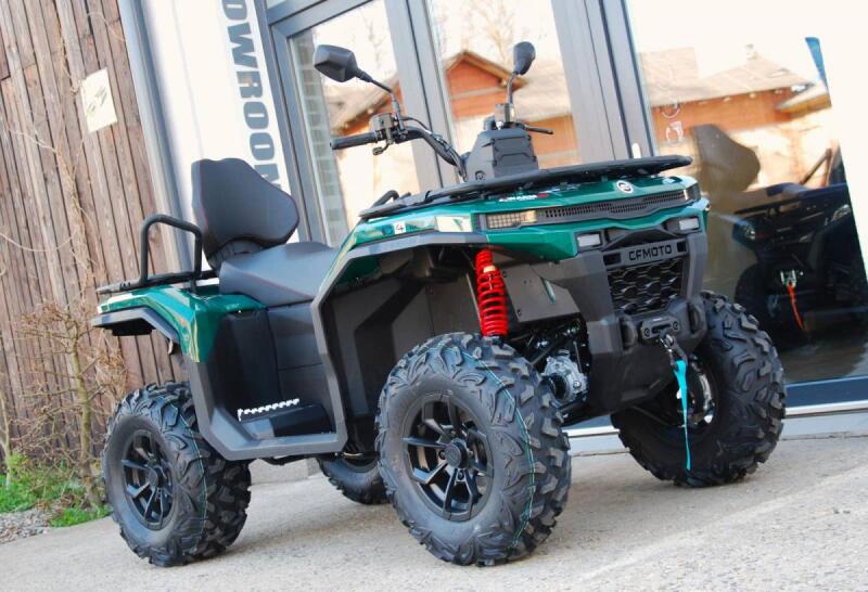 CFMOTO Gladiator X450