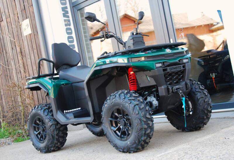 CFMOTO Gladiator X450