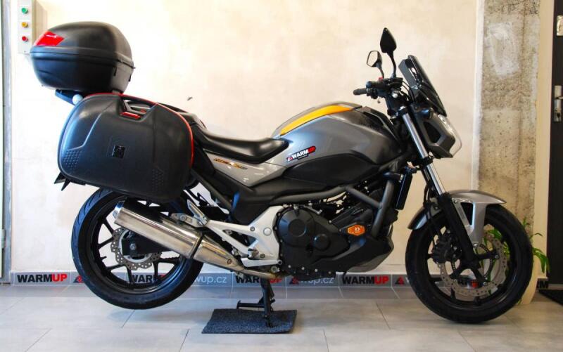 Honda NC 700 S