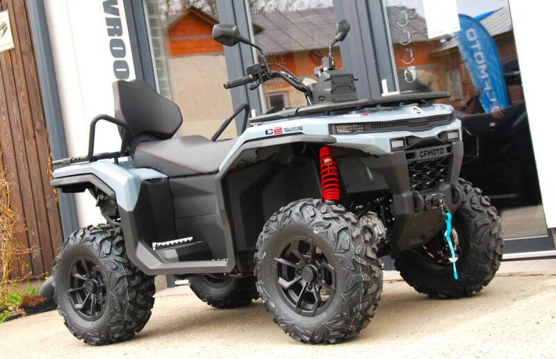 CFMOTO Gladiator X520