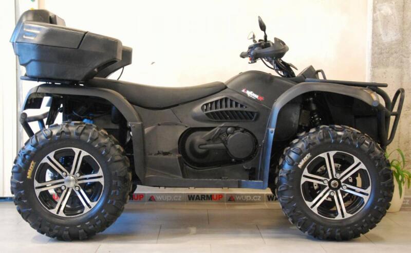 CFMOTO 510 RX-A  