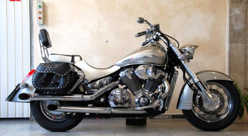 Honda VTX 1800