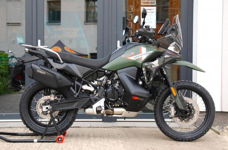 CFMOTO