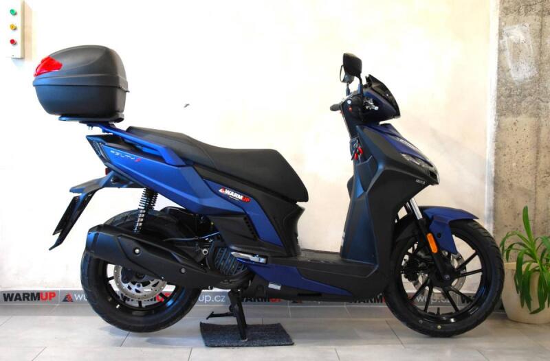 Kymco Agility 125