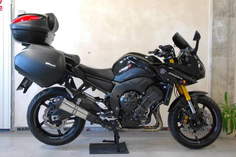 Yamaha FZ 8 S Fazer
