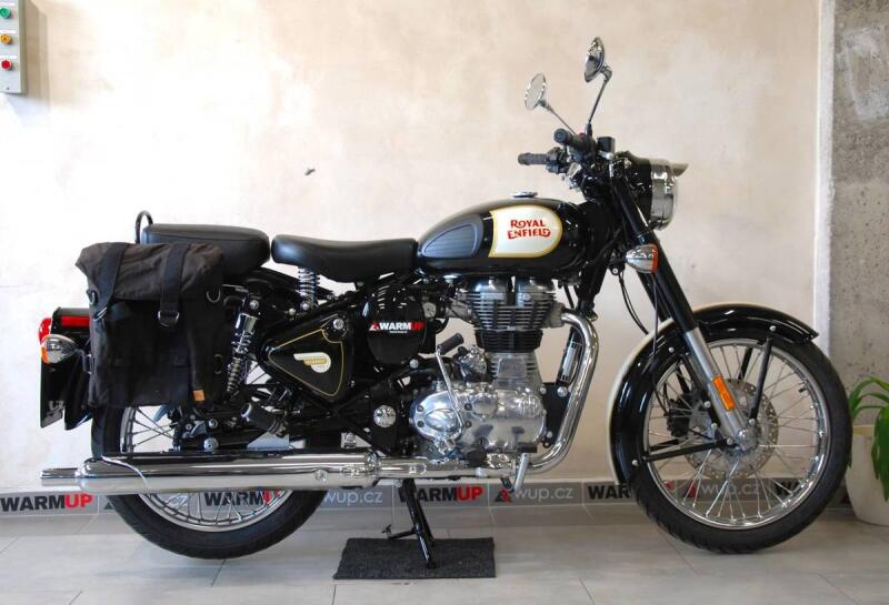 Royal Enfield Bullet 500 Classic