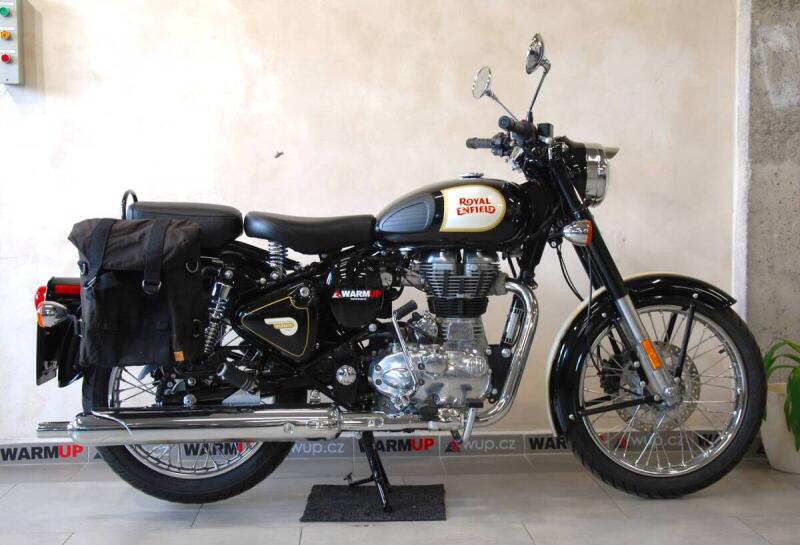 Royal Enfield Bullet 500 Classic
