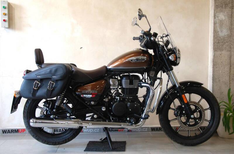 Royal Enfield Meteor 350