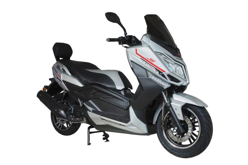 Kentoya Maximus 125