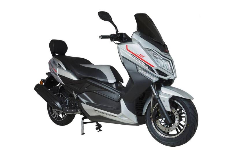 Kentoya Maximus 125
