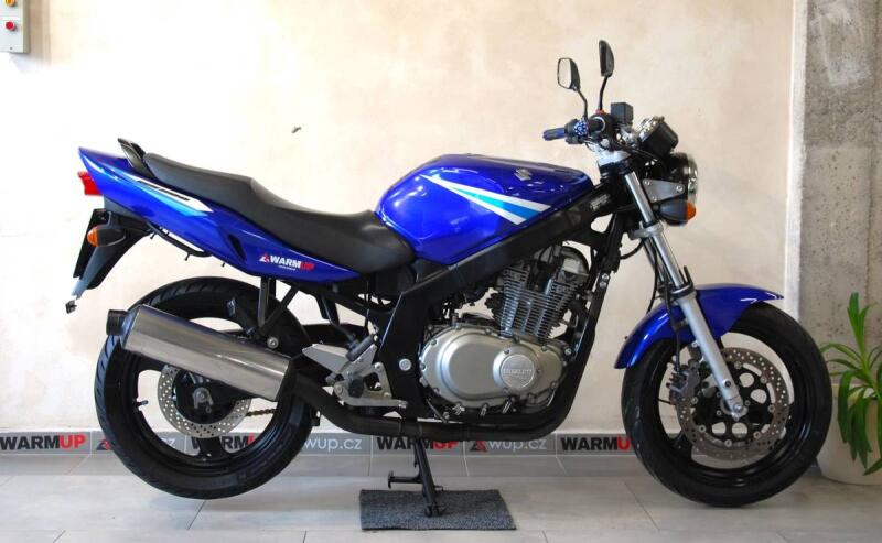 Suzuki GS 500