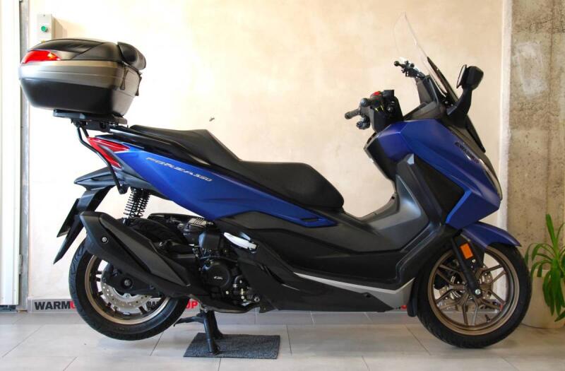 Honda Forza 350