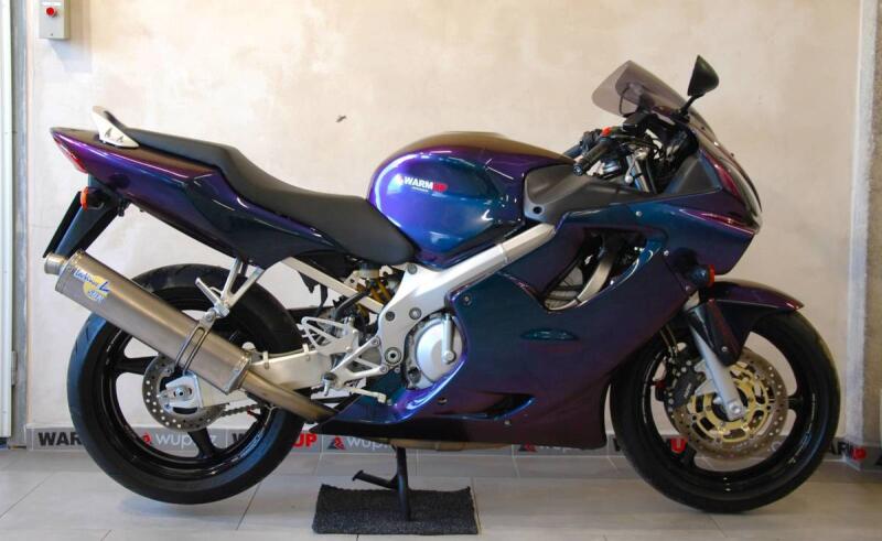 Honda CBR 600 F