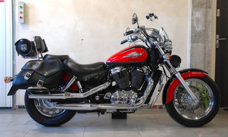 Honda VT 1100 C Shadow