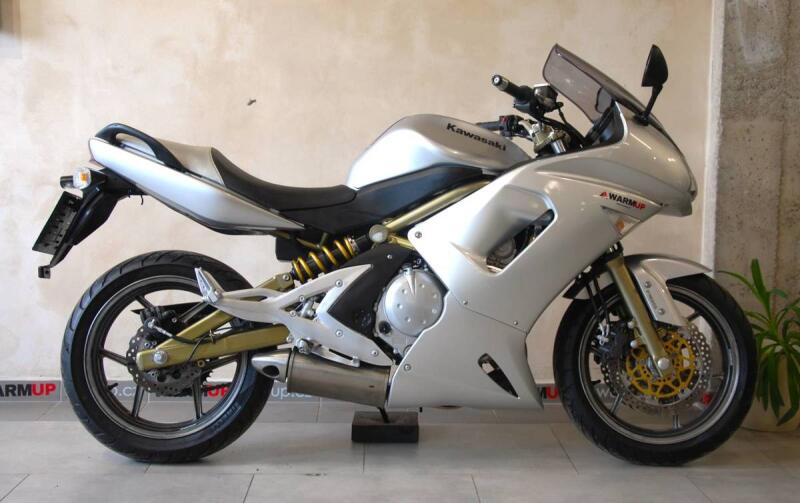 Kawasaki ER-6f