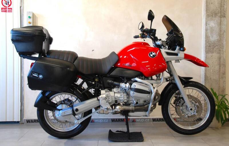 BMW R 1100 GS