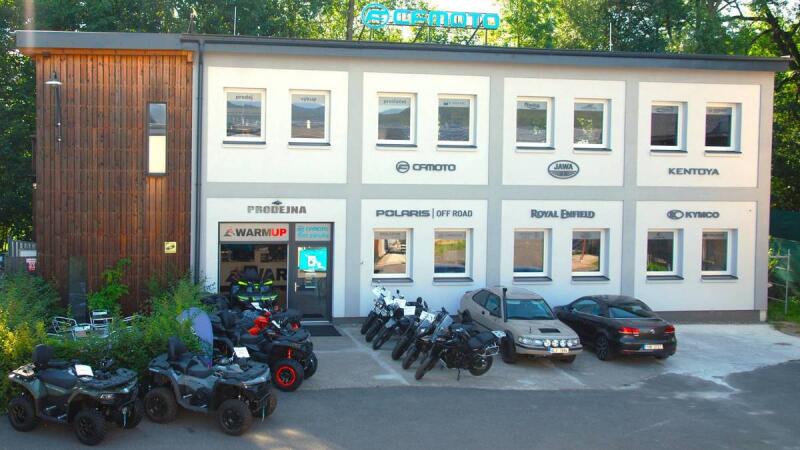 CFMOTO