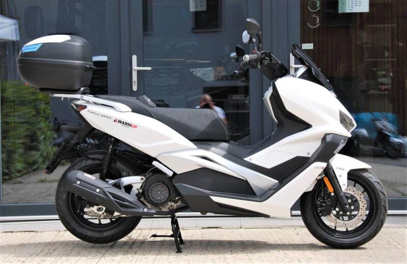 Motorro EasyMax 125i