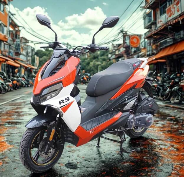 Motorro Monza 125i