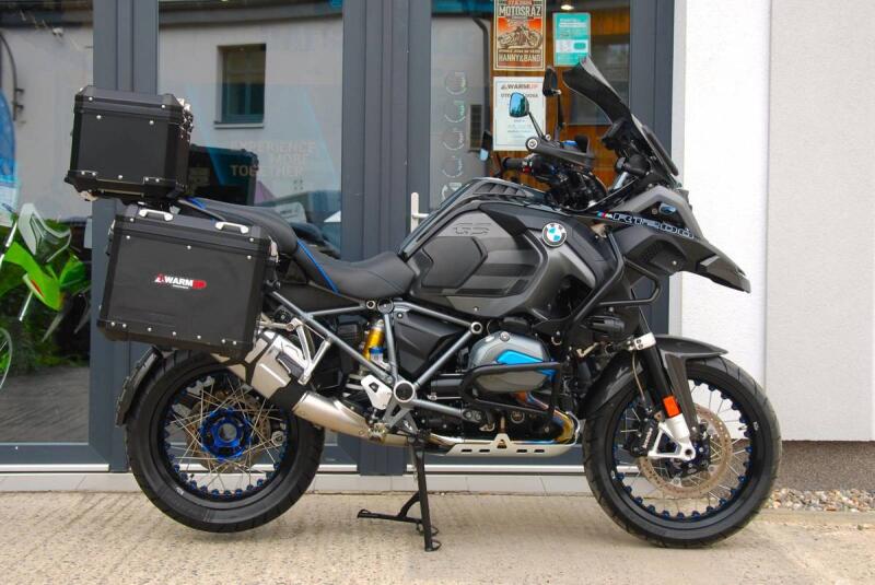 BMW R 1200 GS Adventure