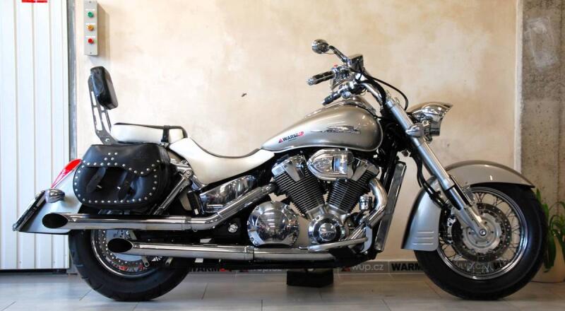 Honda VTX 1800