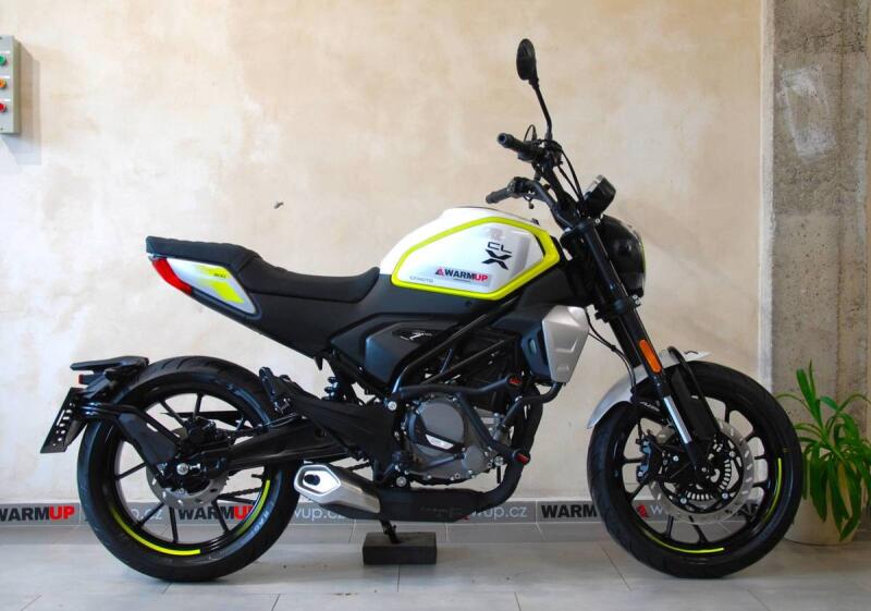 CFMOTO 300 CL-X