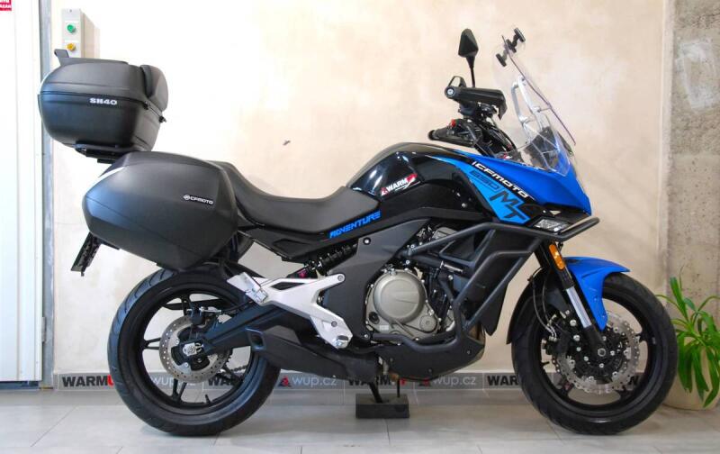 CFMOTO 650 MT