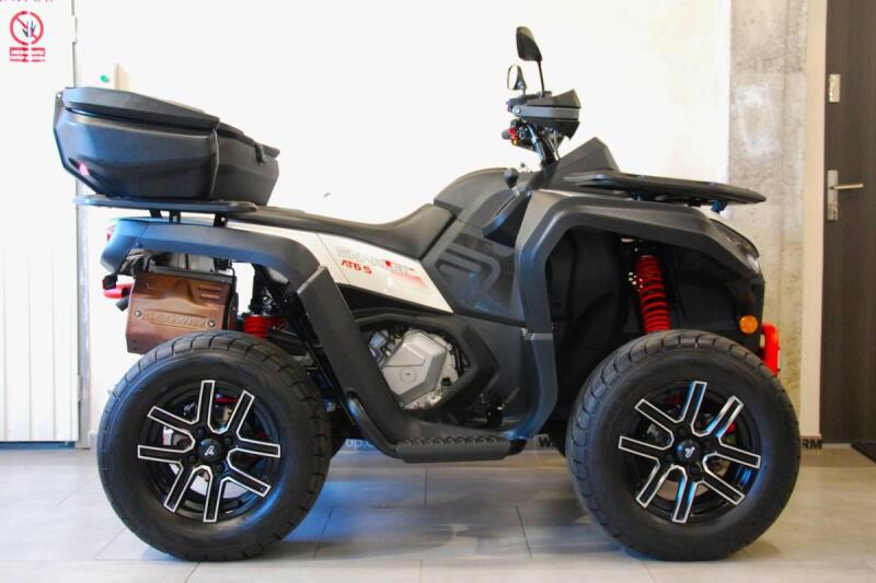 Segway Snarler AT6