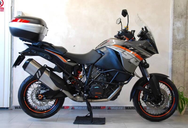 KTM 1190 Adventure