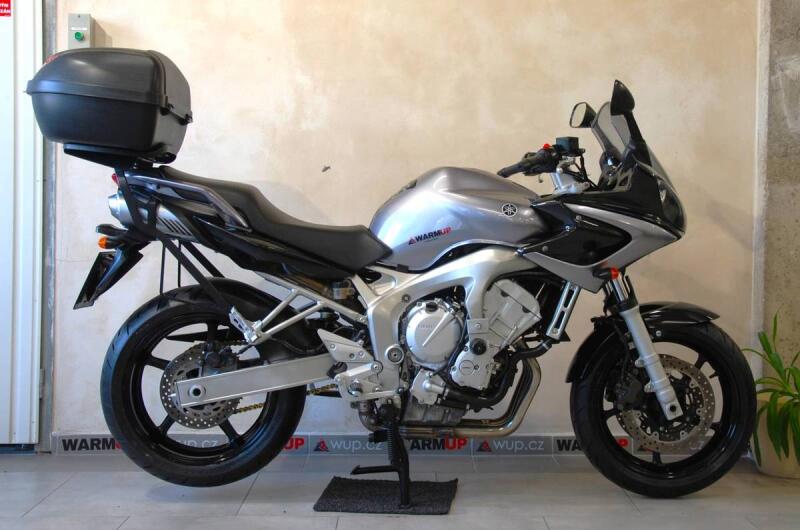 Yamaha FZ 6 S Fazer