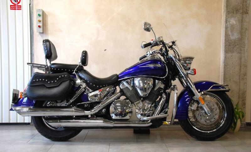 Honda VTX 1300 S