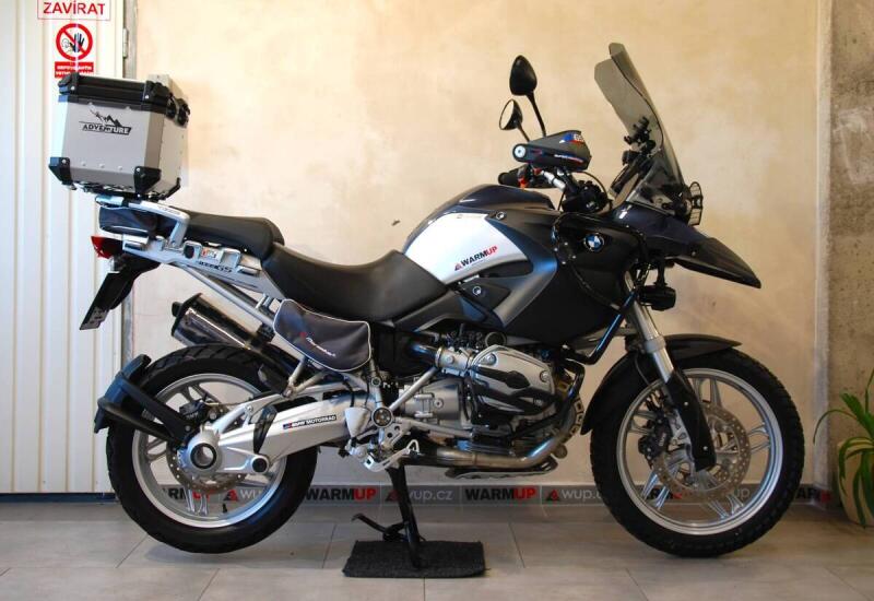BMW R 1200 GS