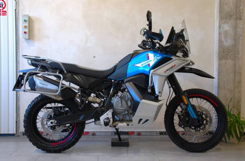 CFMOTO 800 MT