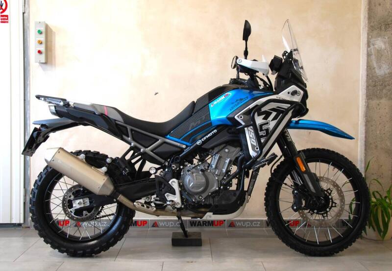 CFMOTO 450 MT-RX