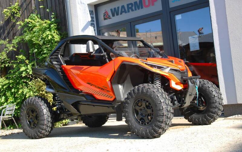 CFMOTO