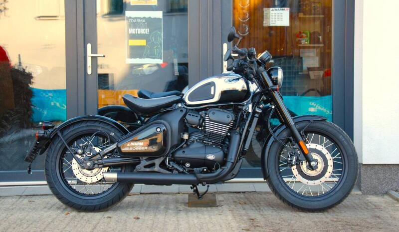 Jawa 350 Chopper