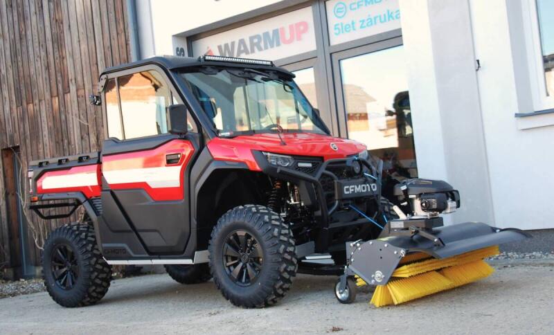 CFMOTO
