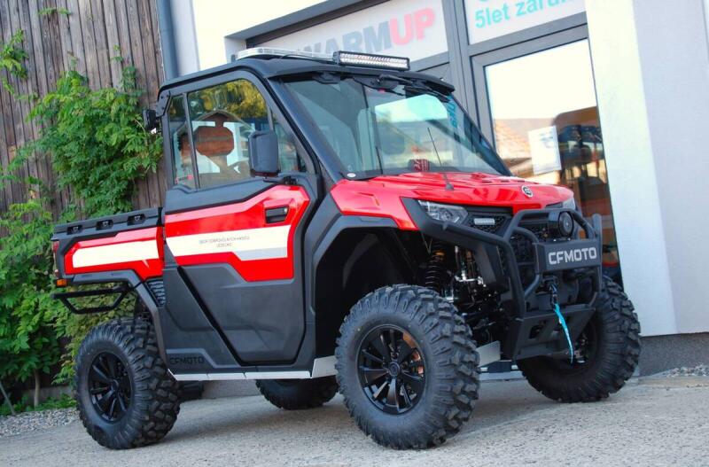 CFMOTO