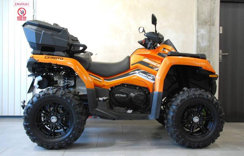 CFMOTO Gladiator X850