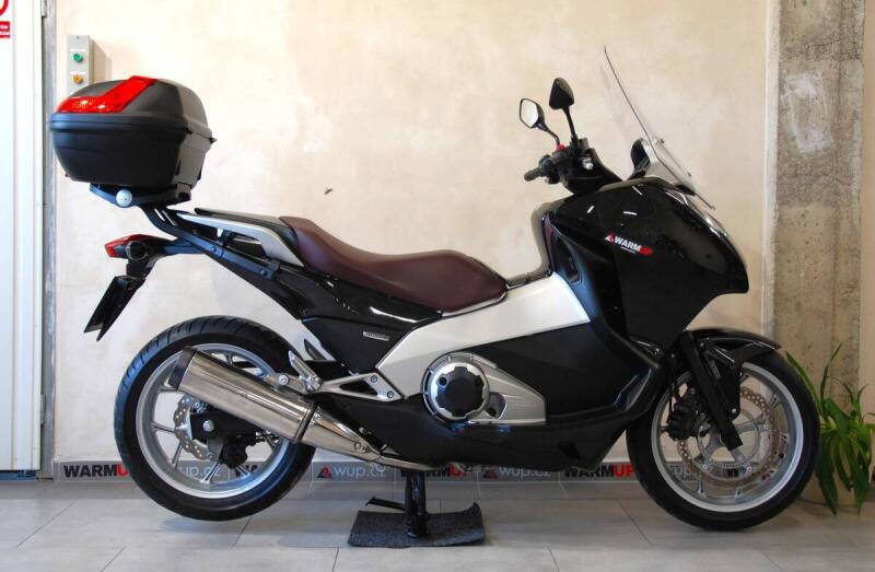 Honda NC 750 D Integra