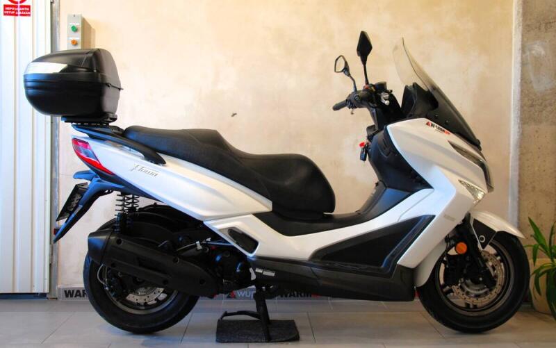Kymco X-Town 125i ABS
