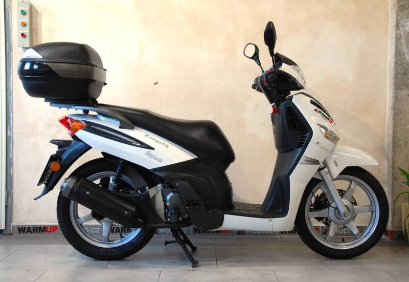 Keeway Logik 125