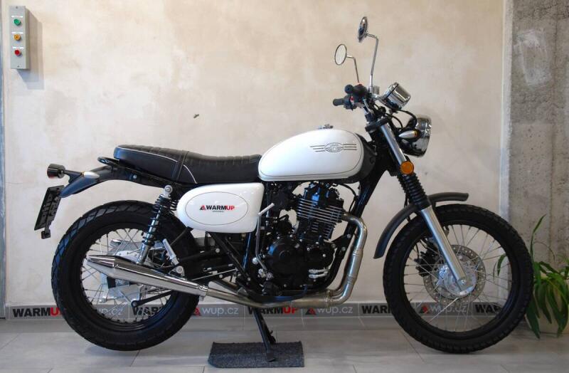 Jawa 350 OHC