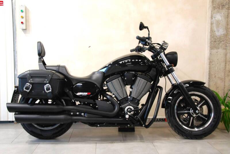 Victory Touring Cruiser