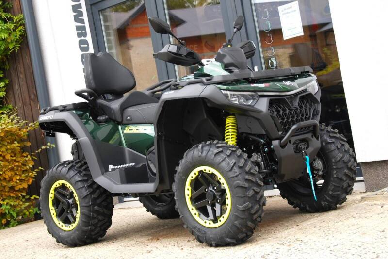 CFMOTO Gladiator X1000
