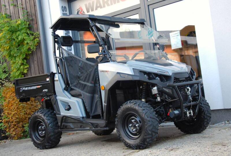 Linhai Linhai UTV 550 T-BOSS EFi